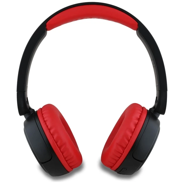 Наушники Hello Kitty Face Logo Bluetooth Red (HKOBHV6ROKFR) - изображение 3