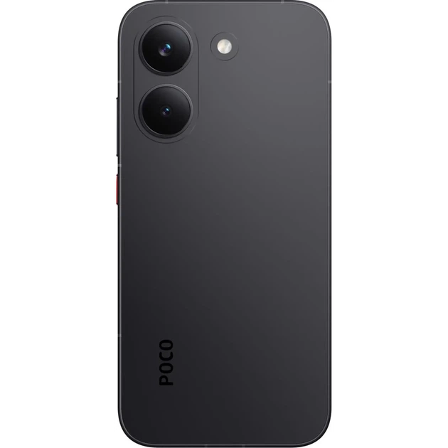 Смартфон POCO X8 Pro 8/256GB Black Global with adapter - зображення 2