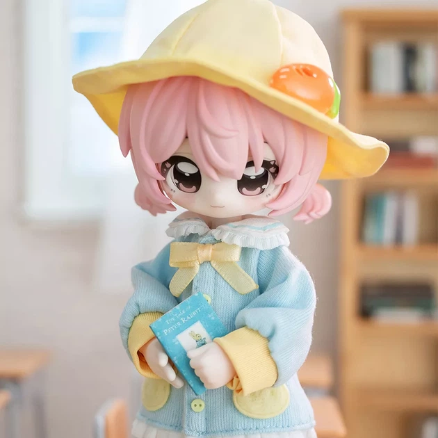 Кукла-сюрприз Pop Top BJD Jotoys Ключик счастья (LU-202501) - изображение 11