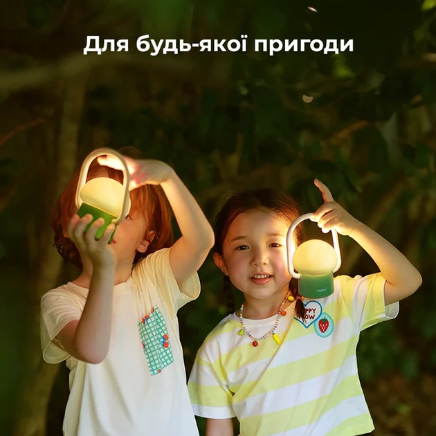 Фонарик-ночник Mideer Гриб (MD2310) - изображение 8