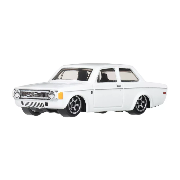 Набір машинок Hot Wheels Дорогами Європи (JLB25) - зображення 3