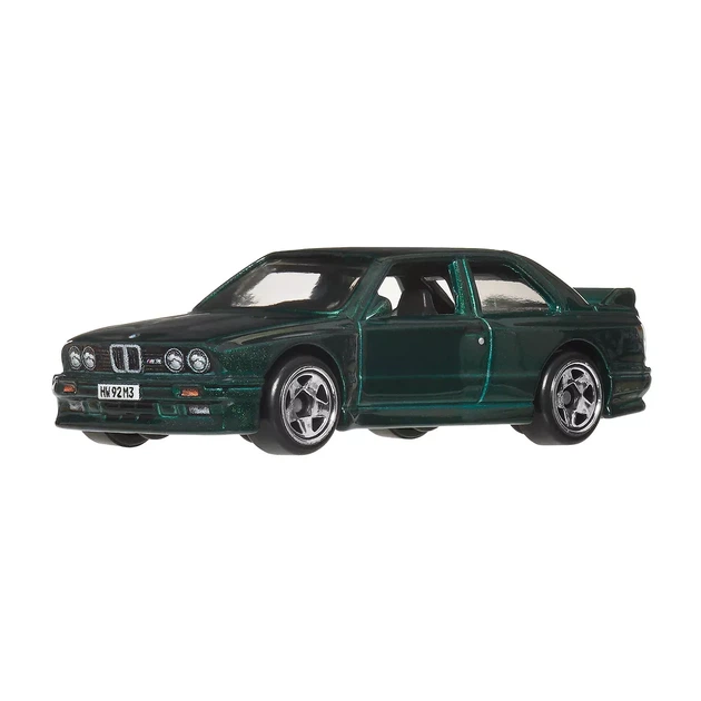 Набір машинок Hot Wheels Дорогами Європи (JLB25) - зображення 8