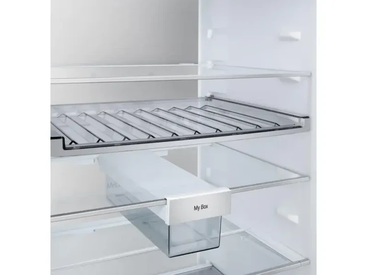 Холодильник з морозильною камерою LG GC-B509EMKM - изображение 6