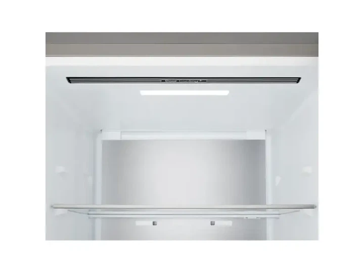 Холодильник з морозильною камерою LG GC-B509EMKM - изображение 9
