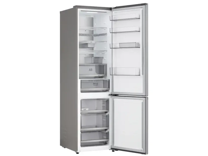 Холодильник з морозильною камерою LG GC-B509EMKM - изображение 14