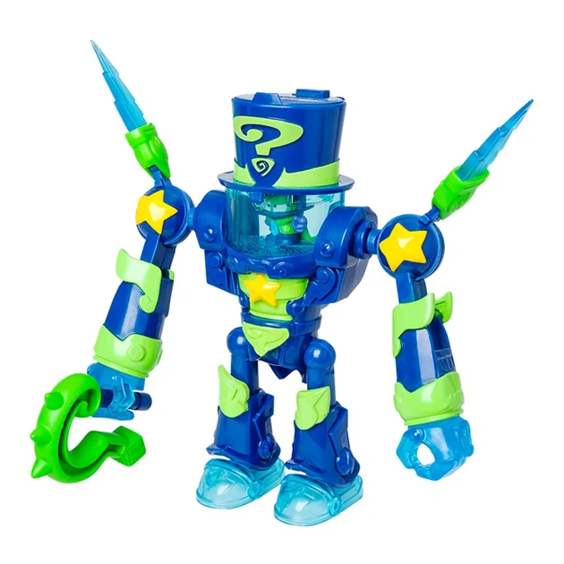 Игровой набор SuperThings Kazoom Power Ультрастрайкер Энигма (PSTSP116IN240) - изображение 3