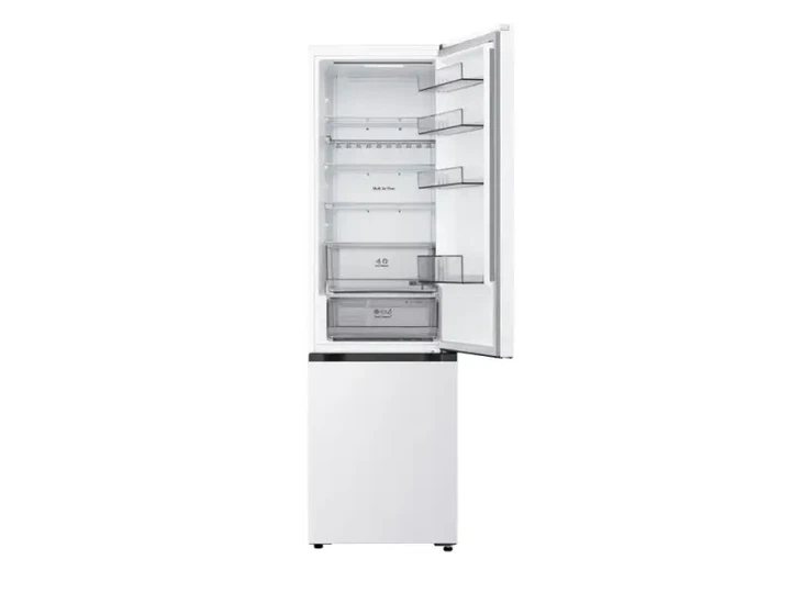 Холодильник з морозильною камерою LG GC-B509EQTM - изображение 5