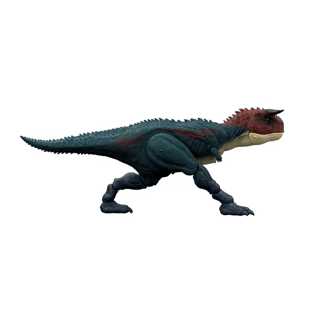 Интерактивная игрушка Jurassic World Заряженная атака Карнотавра (JKG85) - Фото 3 Интерактивная игрушка Jurassic World Заряженная атака Карнотавра (JKG85) - изображение 3