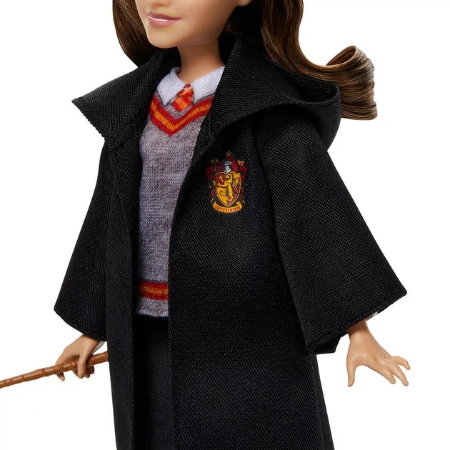 Фигурка Harry Potter Гермиона Грейнджер (JGM19) - Фото 4 Фигурка Harry Potter Гермиона Грейнджер (JGM19) - изображение 4