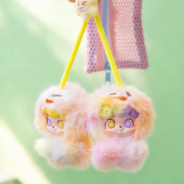 Мягкая игрушка-сюрприз с кольцом Pop Top Jotoys Q.Kid Космо-волны (JO-2025044) - Фото 11 Мягкая игрушка-сюрприз с кольцом Pop Top Jotoys Q.Kid Космо-волны (JO-2025044) - изображение 11