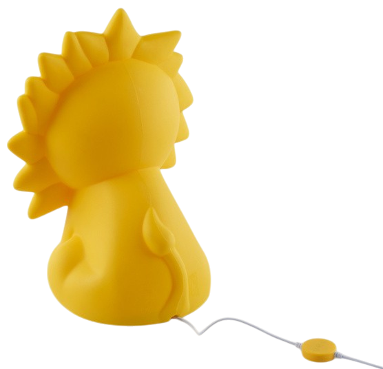 Дитячий нічник Mr Maria Lion Star Lamp Maxi з адаптером (SL50LIN) (8720165221165) - зображення 2