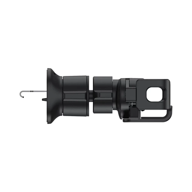 Автодержатель Baseus Stable Gravitational Car Mount Lite (Air Outlet Version) Black (6932172616830) - изображение 7