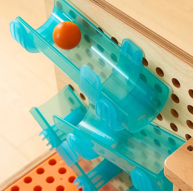 Zestaw do zabawy Masterkidz Warsztat XXL Montessori Stem z narzedziami i akcesorią MK0006 (5906280655464) - obraz 7
