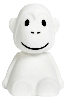 Дитячий нічник Mr Maria Monkey First Lamp Midi (DB30MK) (8720165221806) - зображення 2