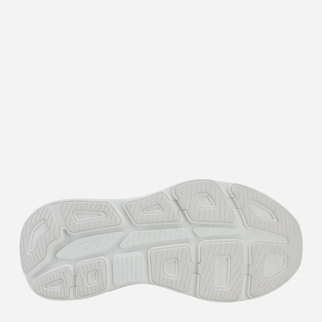 Чоловічі кросівки для бігу HOKA ONE ONE Bondi 9 1162011-NYZS 41.5 (8US) Яскраво-салатові (198605552854) - зображення 6