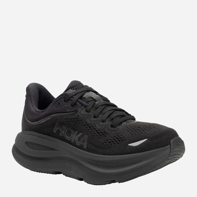 Buty do biegania damskie HOKA ONE ONE Bondi 9 1162012-BBLC 36.5 (5.5US) Czarne (197634742342) - obraz 2