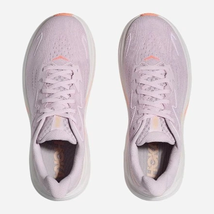 Buty do biegania damskie HOKA ONE ONE Clifton 10 1162031-LRMT 36.5 (5.5US) Liliowe (198605556043) - obraz 5