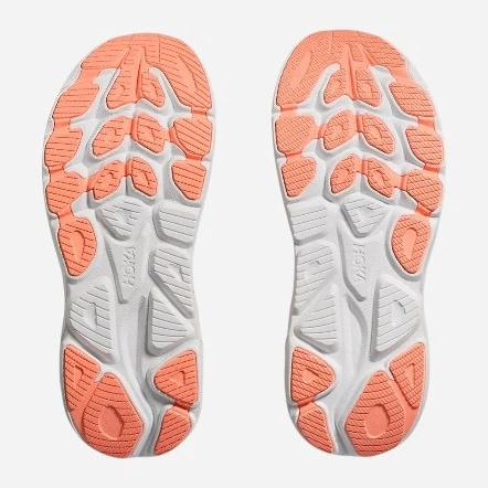 Buty do biegania damskie HOKA ONE ONE Clifton 10 1162031-LRMT 36.5 (5.5US) Liliowe (198605556043) - obraz 8