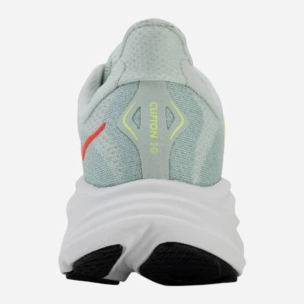 Жіночі кросівки для бігу HOKA ONE ONE Clifton 10 1162031-SLSSN 41.5 (9US) М'ятні (198605556494) - зображення 4