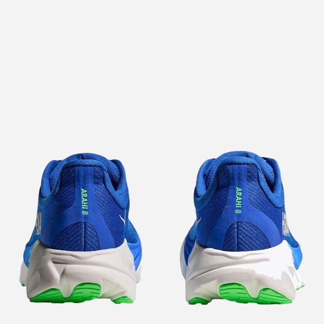 Чоловічі кросівки для бігу HOKA ONE ONE Arahi 8 1168690-CBLTB 40.5 (7.5US) Кобальтові (198605562679) - зображення 3