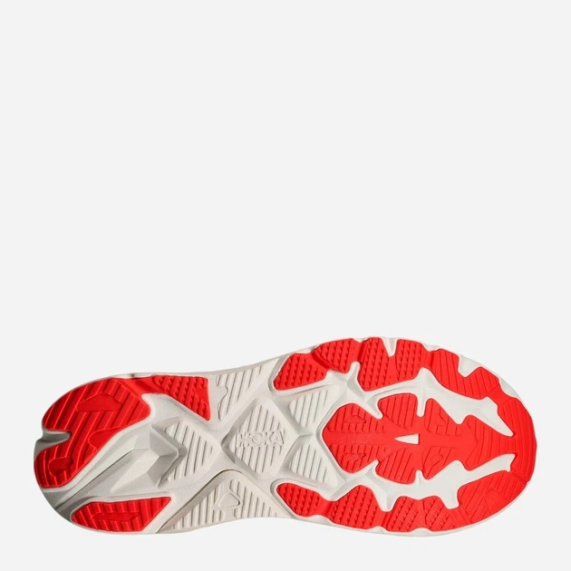 Чоловічі кросівки для бігу HOKA ONE ONE Arahi 8 1168690-NZN 40.5 (7.5US) Яскраво-салатові (198605563119) - зображення 5