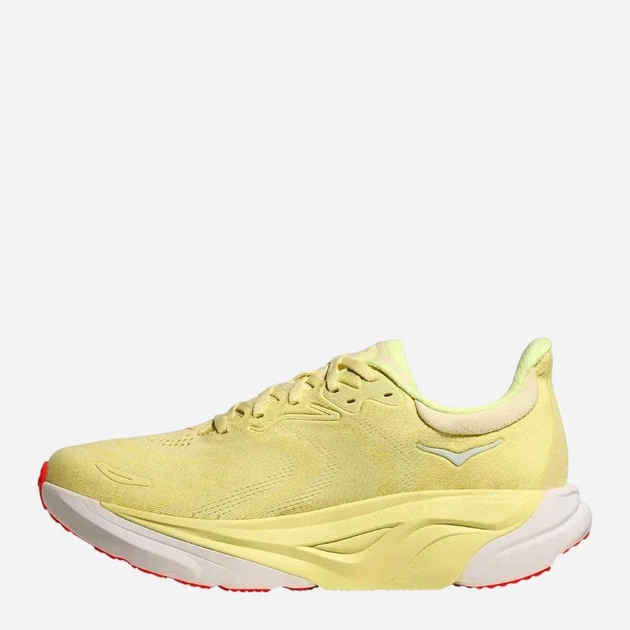 Buty do biegania damskie HOKA ONE ONE Arahi 8 1168691-SYZ 41.5 (9US) Cytrynowe (198605499364) - obraz 3