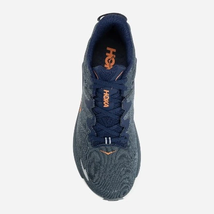 Чоловічі кросівки для бігу HOKA ONE ONE Gaviota 6 1171932-MLFD 45.5 (11US) Темно-сині (198605523014) - зображення 5