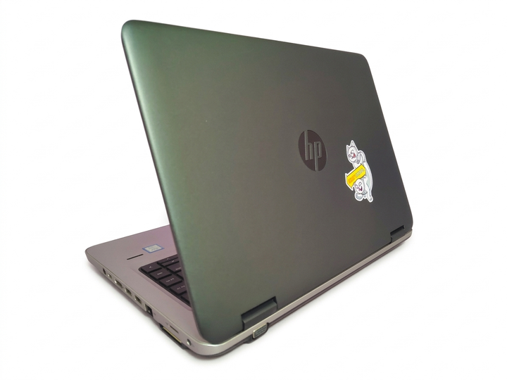 Ноутбук HP ProBook 640G3 i5-7200U/8Gb/SSD 120Gb/14.0” Б/У - изображение 5