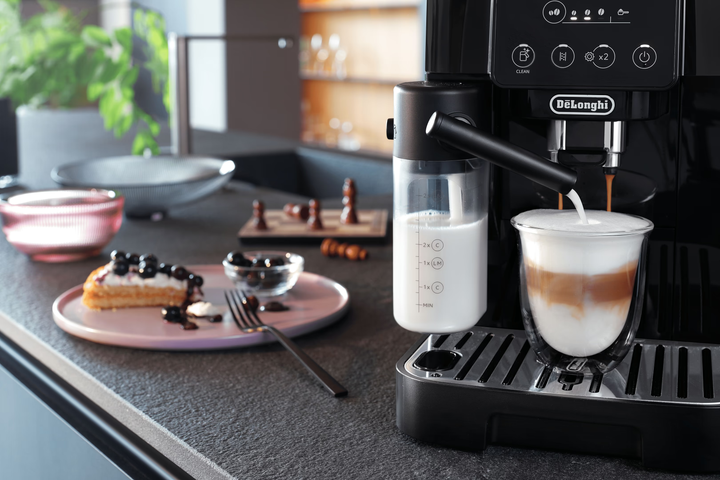 Кофемашина, кофеварка Delonghi Magnifica Start ECAM 220.60 - Б/У - изображение 7