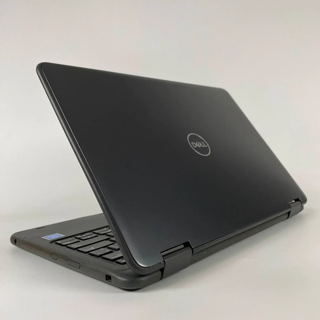 Нетбук-трансформер Dell Latitude 3190 2-in-1 / 11.6" (1366x768) TN Touch / Intel Pentium Silver N5000 (4 ядра по 1.1 - 2.7 GHz) / 8 GB DDR4 / 256 GB SSD / Intel UHD Graphics 605 / WebCam б/у + Подарок Беспроводная мышь / USB - изображение 6