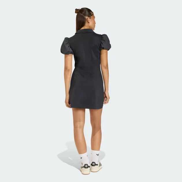 Сукня adidas Dress With Balloon Sleeves KD0302 S Black - изображение 6