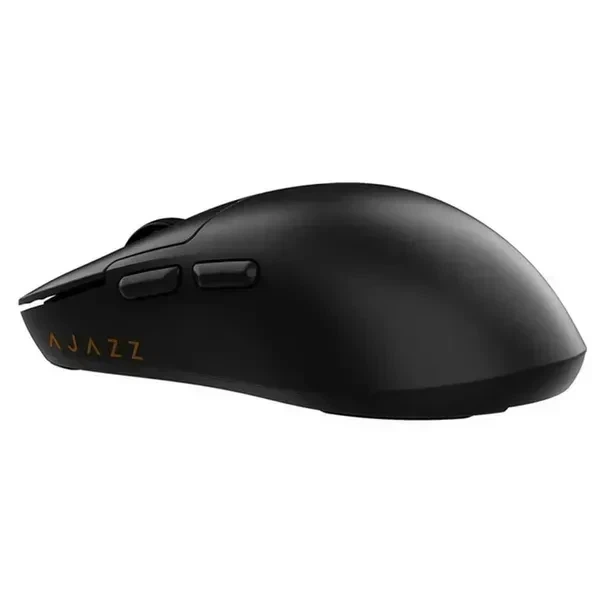 Игровая безотводная мышка Ajazz AJ159 APEX Black + Док-станция с экраном, сесссор PAW3950, (2.4\Bluetooth\USB), 42000 DPI, 8к Ггц - изображение 6