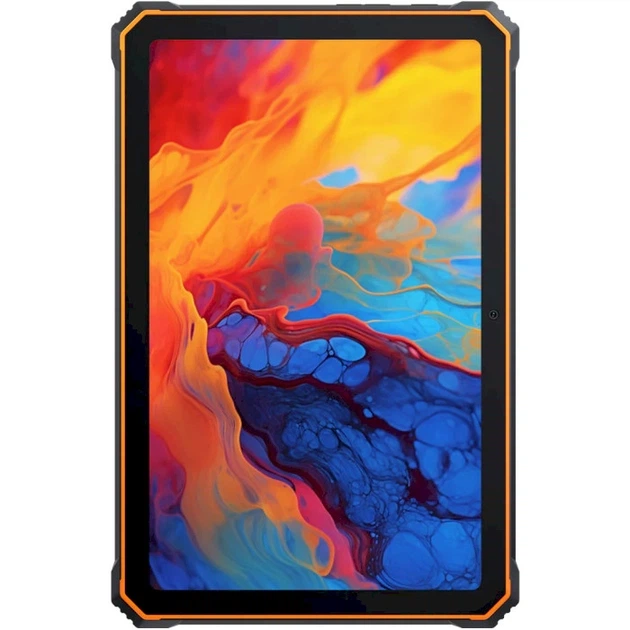 Планшет Blackview Active 8 Pro 10.36"/FHD+/8GB/256GB/G99/22000mAh/48+16Мп/ LTE/NFC/IP69K/Orange (Active 8 ProOrange) - зображення 2