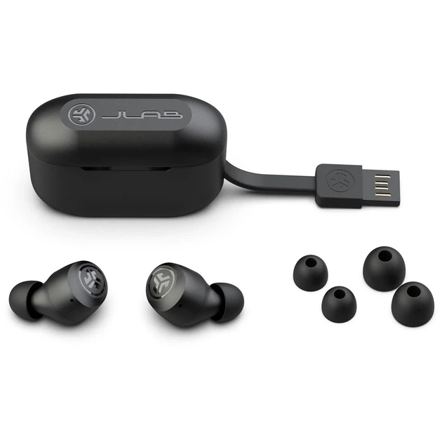 Наушники JLab GO Air POP Black - изображение 5