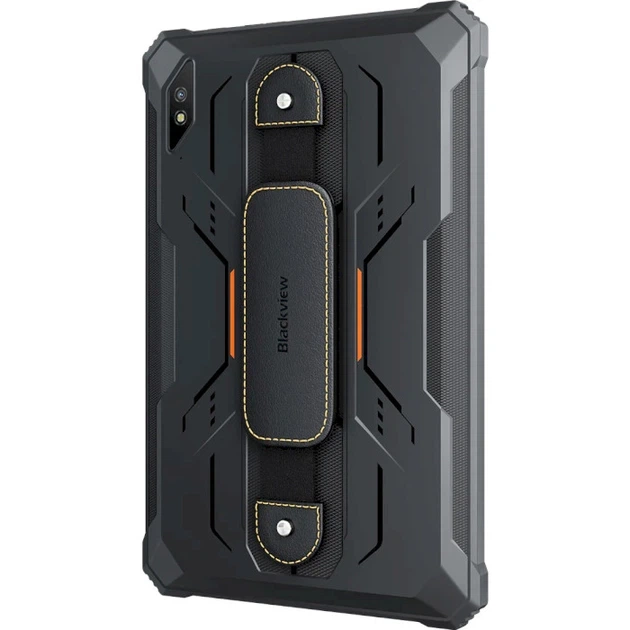 Планшет Blackview Active 8 Pro 10.36"/FHD+/8GB/256GB/G99/22000mAh/48+16Мп/ LTE/NFC/IP69K/Orange (Active 8 ProOrange) - зображення 7