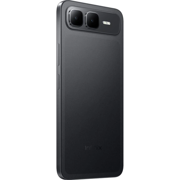 Смартфон Infinix Smart 10 Plus 4/128GB Sleek Black - изображение 2