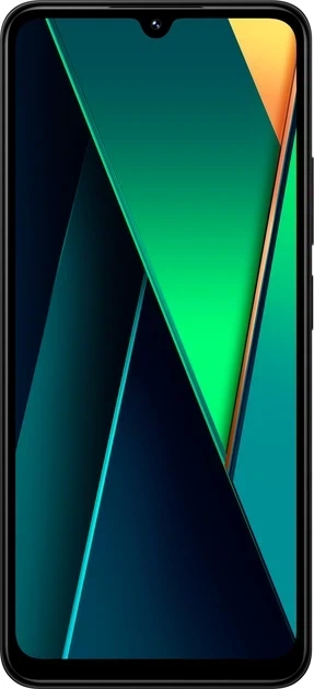 Мобільний телефон Poco C75 6/128GB Black NFS - Фото 3 Мобільний телефон Poco C75 6/128GB Black NFS - зображення 3