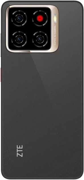 Мобільний телефон ZTE Blade A56 4/128GB Black - зображення 3