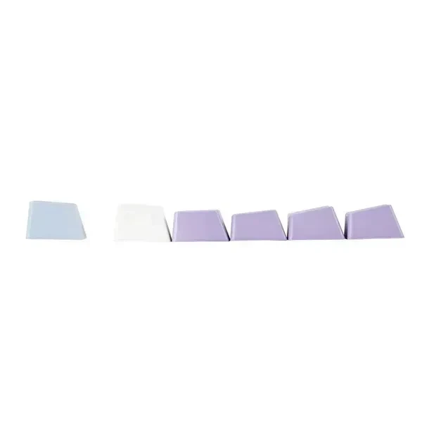 Беспроводная механическая клавиатура Ajazz AK820 Pro Purple, Epomaker Flying Fish, с экраном, RGB подсветки 2.4G/Bluetooth/USB - изображение 6