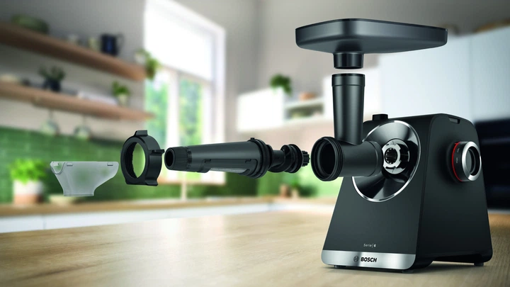 Насадка соковыжималка Bosch MWZS0JPB - изображение 6
