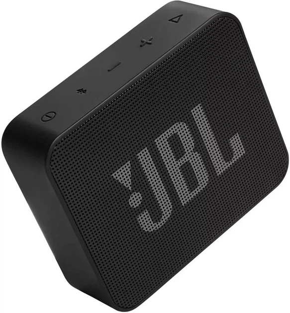 Портативна колонка JBL GO Essential JBLGOESBLK Black - изображение 4