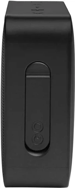 Портативна колонка JBL GO Essential JBLGOESBLK Black - изображение 7