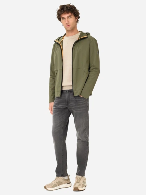 Ветровка мужская Camel Active Indoor Jackets 442855-7I23-35 3XL Оливковая (4063366300647) - изображение 3