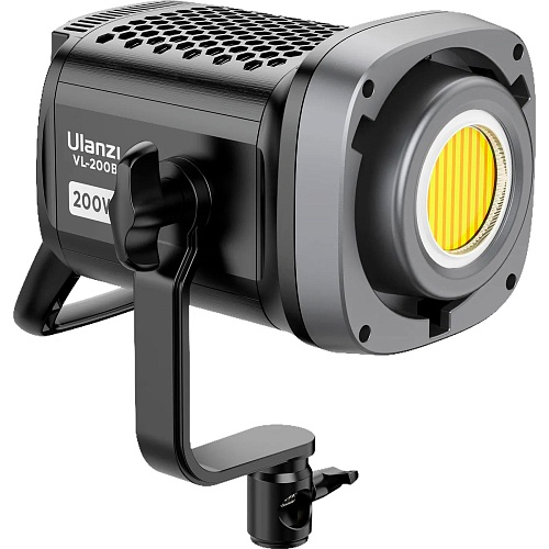 Студийный свет Ulanzi VL200BI - Фото 1 Студийный свет Ulanzi VL200BI - изображение 1