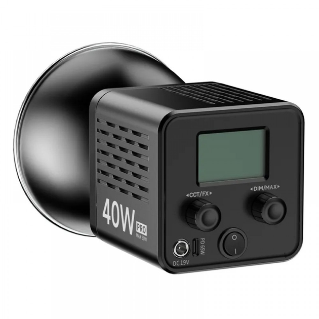 Студийный свет Ulanzi L023 Pro 40W EU (свет + блок питания) - изображение 4