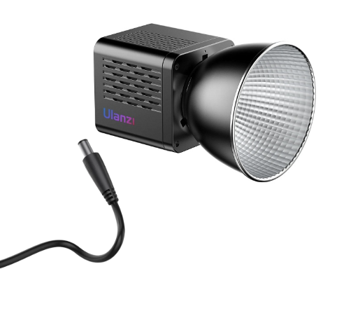 Студийный свет Ulanzi L024 RGB Pro 40W EU (свет + блок питания) - изображение 2