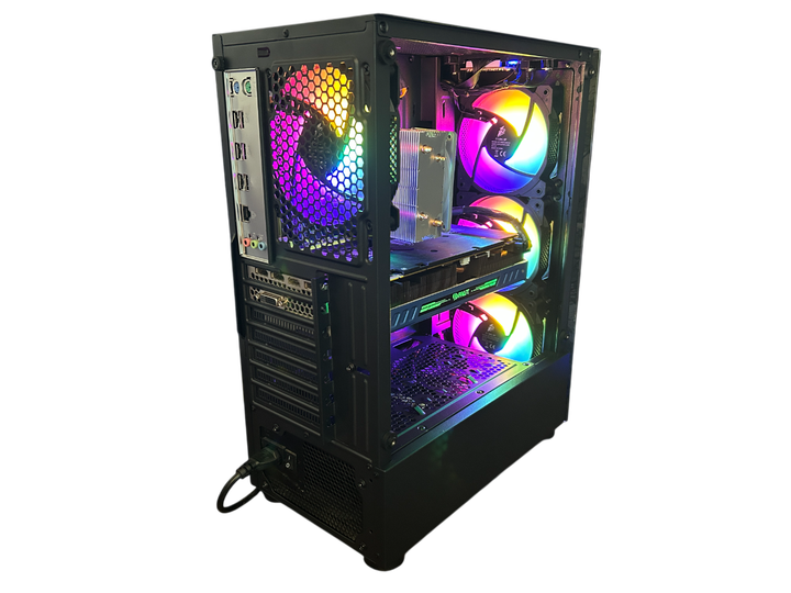 Системный блок 12 ЯДЕР Xeon E5-2673v3/32 GB DDR3/GTX 1070 8GB - изображение 2