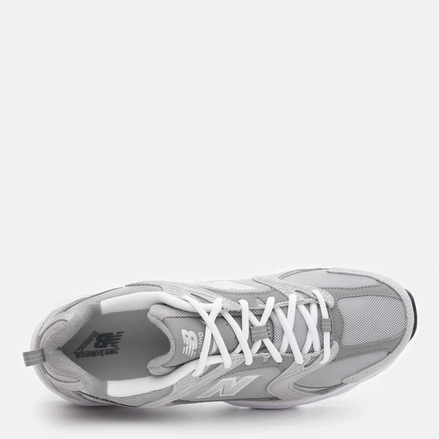 Женские кроссовки для бега NB 530 Raincloud 37 (23,5 см) Серый - Фото 2 Женские кроссовки для бега NB 530 Raincloud 37 (23,5 см) Серый - изображение 2