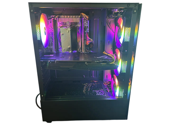Системный блок 16 ЯДЕР Xeon E5-2682v4/16GB DDR4/RTX 2080 8GB - изображение 4