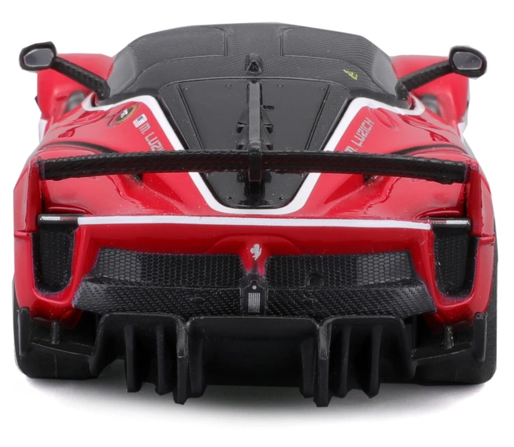 Машинка на дистанционном управлении Maisto Tech Ferrari FXX-K EVO 1:41 (82651 (23020)) - изображение 5